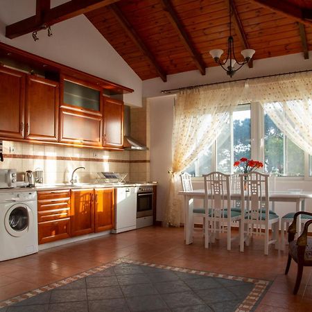 Thasos Blue Apartments Принос Екстериор снимка