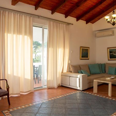 Thasos Blue Apartments Принос Екстериор снимка