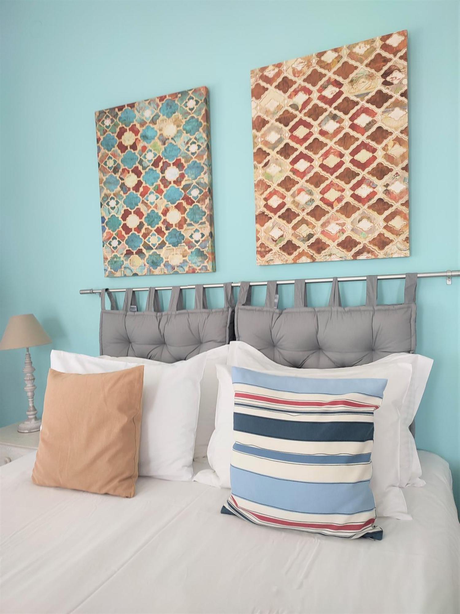 Thasos Blue Apartments Принос Екстериор снимка