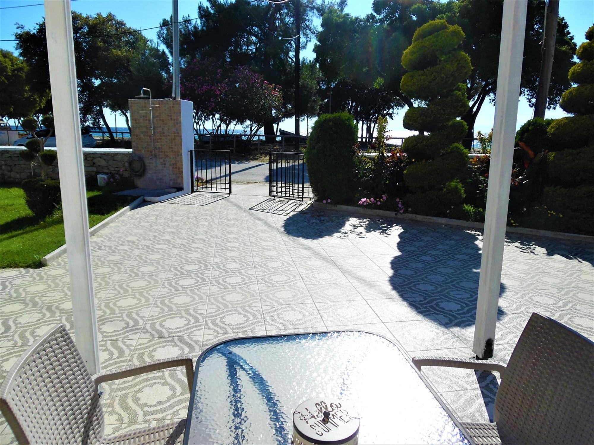 Thasos Blue Apartments Принос Стая снимка