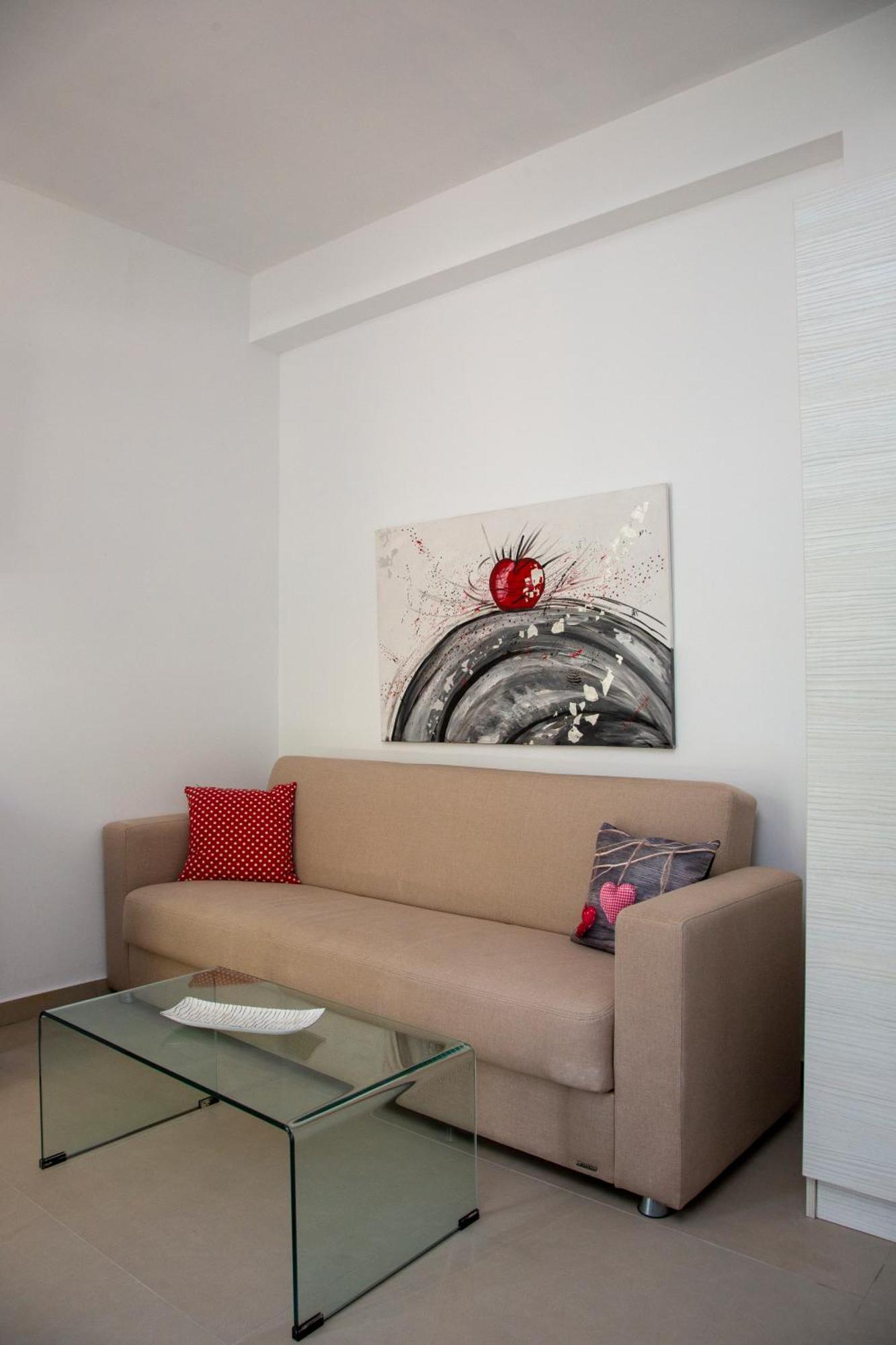 Thasos Blue Apartments Принос Екстериор снимка