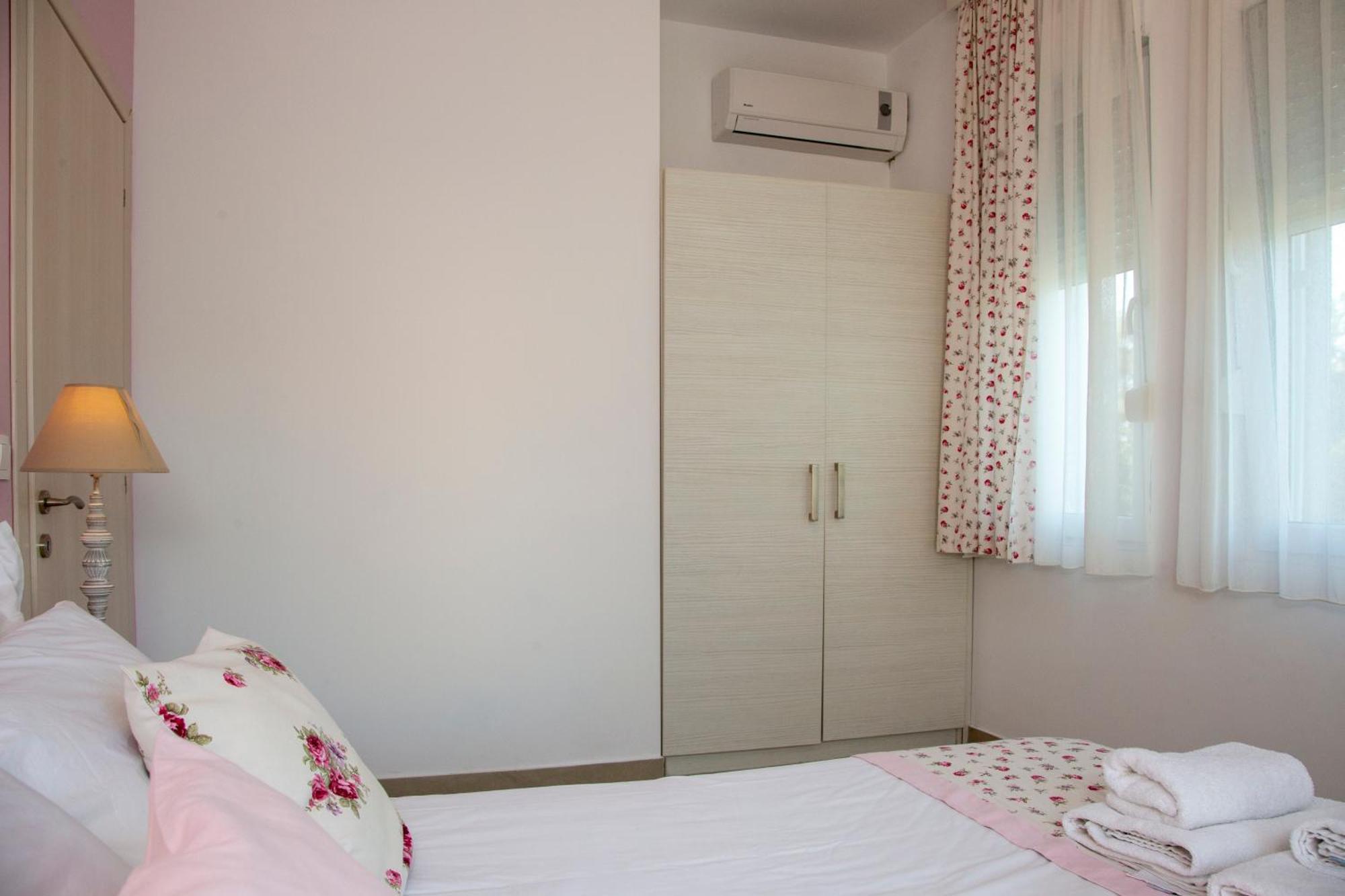 Thasos Blue Apartments Принос Екстериор снимка